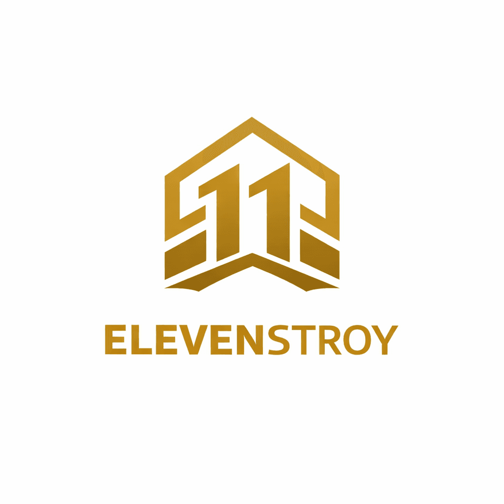 ELEVENSTROY – Сайт ремонтной компании